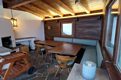 Meraviglioso cottage in Tirolo con sauna
