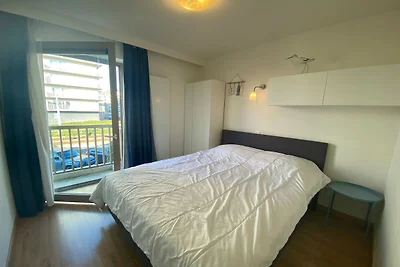 Wohnung in Nieuwpoort nahe Strand