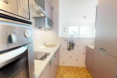 Apartment in Saint-Jean in Strandnähe