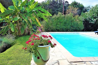 Ruhige Villa in Saint Paul de Vence mit...