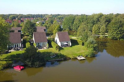 Luxuriöses Ferienhaus mit Sauna und Tretboot ...