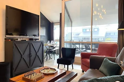 Appartamento a Deauville con vista sul porto...