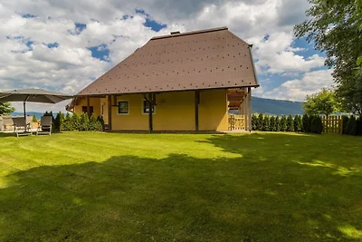 Chalet con vasche da bagno (4 persone)