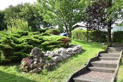 Ferienhaus mit eigenem Garten
