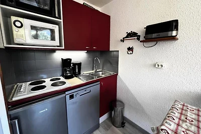 Studio in La Clusaz nahe Bossonnet-Pisten