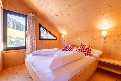 Attraktives Chalet mit Infrarotsauna