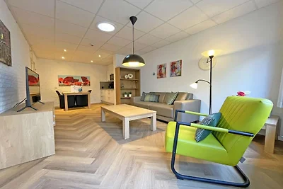 Ferienwohnung für 2 Personen mit Balkon
