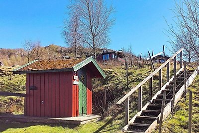 5 persoons vakantie huis in lyngdal