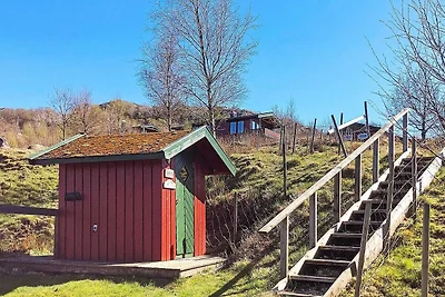 5 Personen Ferienhaus in lyngdal-By Traum