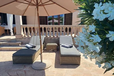 Ferienhaus mit 2 Schlafzimmer