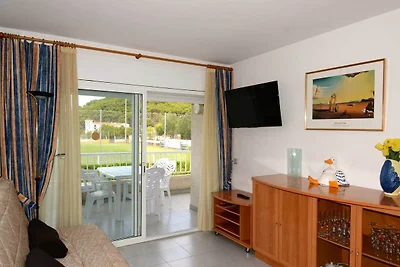 Charmant appartement aan de Costa Brava