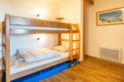 Bergappartement in Chamrousse
