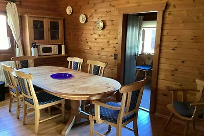 Vakantiehuis met 1 slaapkamer