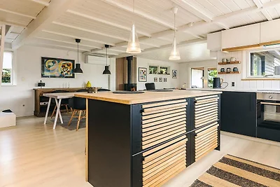 Schönes Ferienhaus in Meeresnähe in...