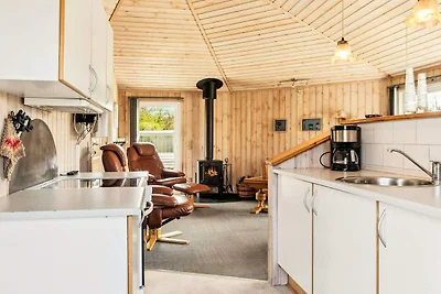4 Personen Ferienhaus in Vinderup-By Traum
