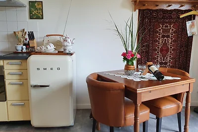 Vintage-Ferienhaus am Veerse-See in...