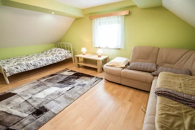 One Bedroom Holiday Home with Terrace and...