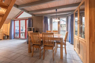 Casa vacanze in stile scandinavo a Mirow