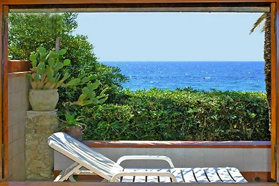 Ferienhaus in Fontane Bianche in Meeresnהhe