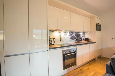 Moderne Wohnung in Skigebietnähe