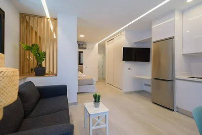 Appartement aan Las Canteras Strand