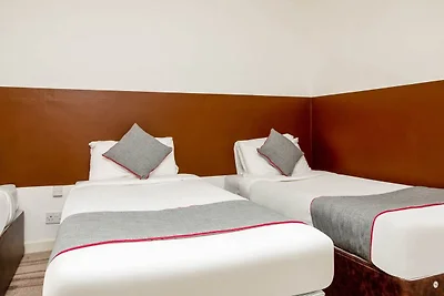 Luxe Quad Kamer