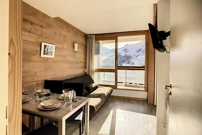 Geräumige Wohnung · Pistennah · Balkon