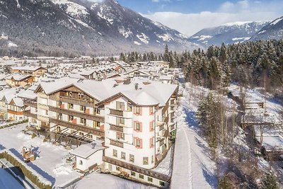 In het Aparthotel Panorama