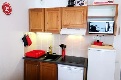 Appartement in Orcières nabij Écrins Park