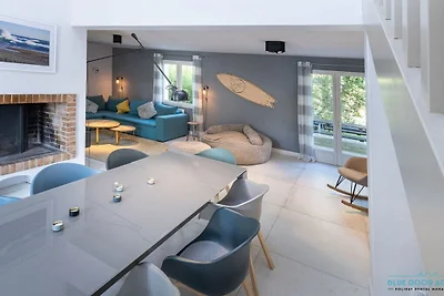 Villa met 4 slaapkamers