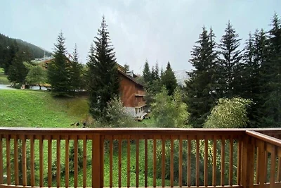 Apartment in Méribel in der Nähe der...