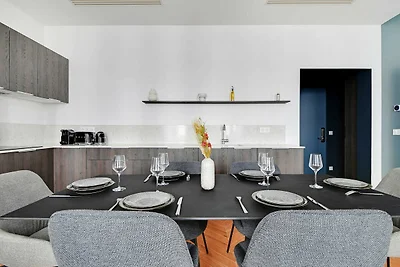 Accogliente appartamento - 2BR/6P - Madeleine