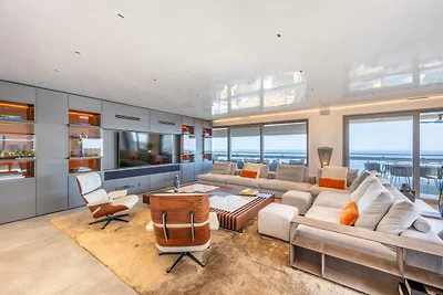 Luxe 5BR 10p appartement met terras Monaco