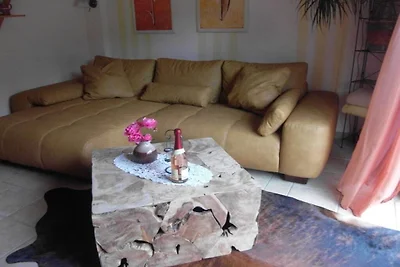 Ferienwohnung mit 2 Schlafzimmer