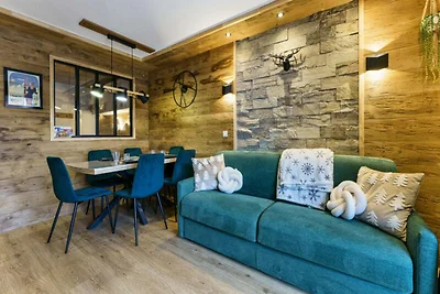 Appartamento a Bois Méan con piscina...