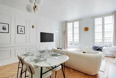 Appartement chic - 2CH/4P - Odéon