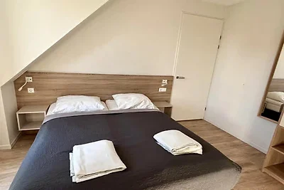 5-Personen-Lodge mit privatem Balkon