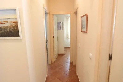 Casa nella paradisiaca zona della spiaggia La...