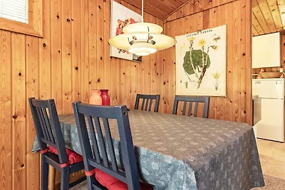 5 Personen Ferienhaus in Stege-By Traum