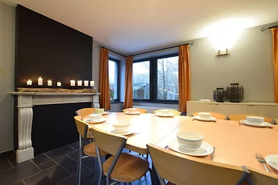 Ferienhaus in Durbuy mit Tennisplatz