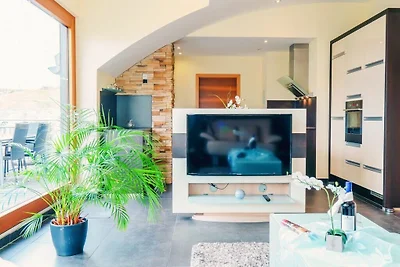 Ferienwohnung mit 4 Schlafzimmer