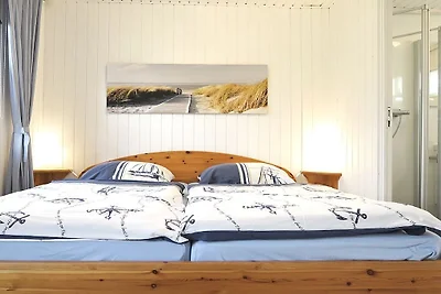 Ferienhaus in Dangast mit Schwimmbecken