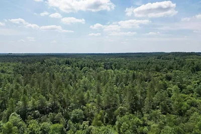 Willa na skraju lasu z sauną