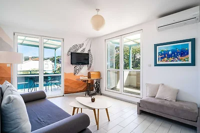 Apartment Radovan - One-Bedroom Apartment wit...