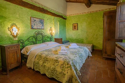 Agriturismo Siena met zwembad