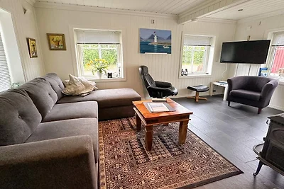 5 Personen Ferienhaus in Oksvoll