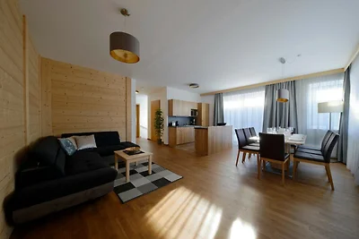 Schönes Chalet mit Infrarotsauna