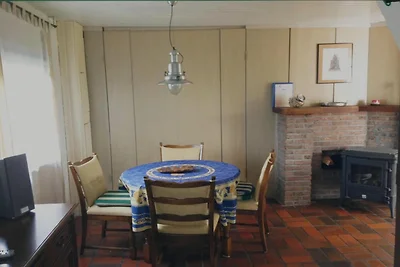 Casa diga vicino a Breskens con giardino