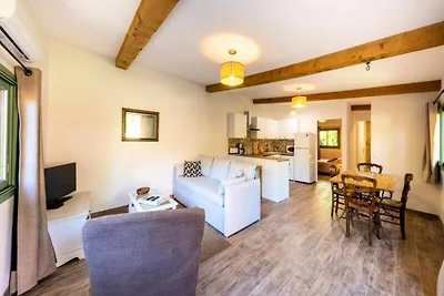 Cottage a Grasse con Piscina e Terrazza