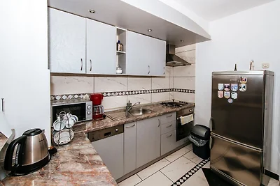 Casa vacanze a Jasenice con giardino
